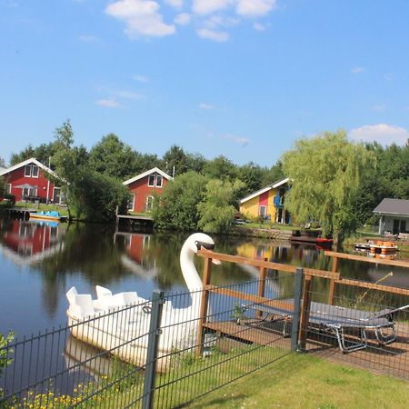 Ferienhaus Seeblick Twist Exterior foto